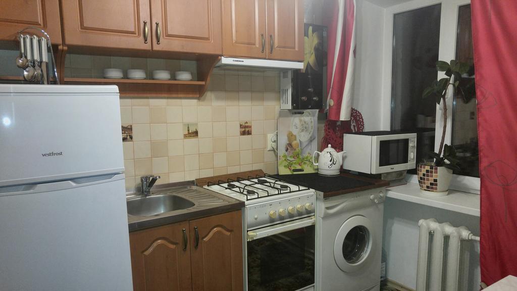 Central Park Apartment Днепр Экстерьер фото